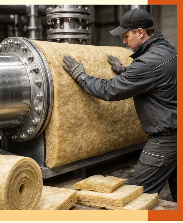 Утепление теплообменника в щербинке от 8655 руб. под ключ | ТепломастерЩрб