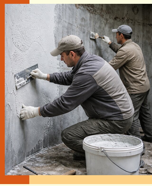 Утепление резервуаров жидкой теплоизоляцией в щербинке